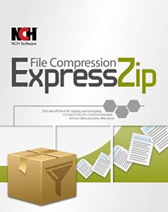 NCH Express Zip Crack 9.1 with Registration Code [Latest ]Free 2022
