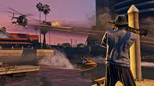 GTA 5 Crack With key latest version Free Download 2021