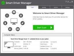 Smart Driver Manager Crack 5.3.246